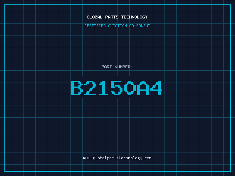Aviation Part B2150A4