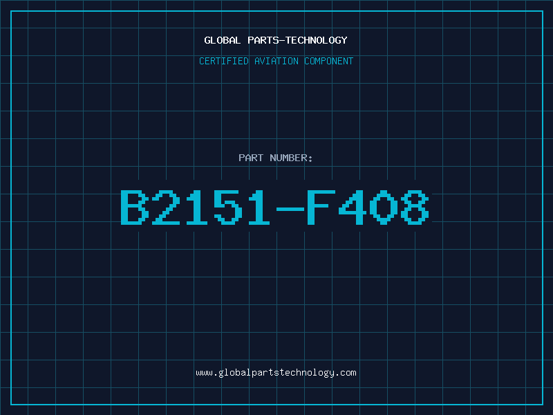 Aviation Part B2151-F408