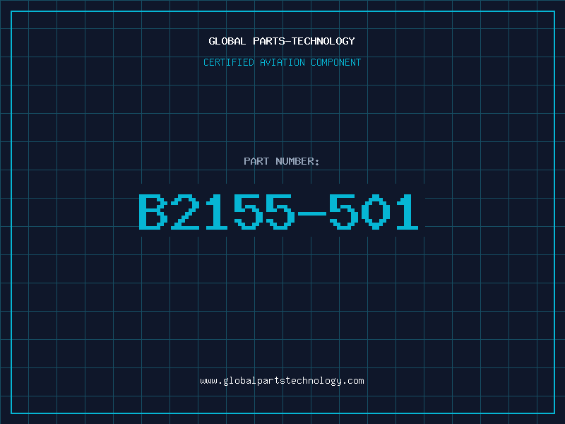 Aviation Part B2155-501