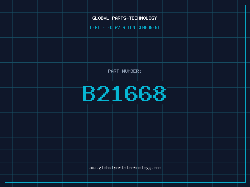 Aviation Part B21668