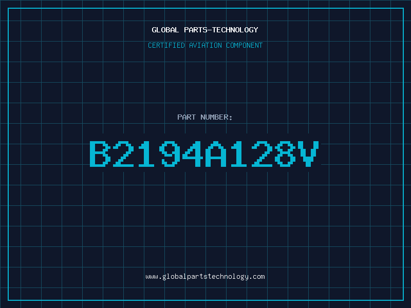 Aviation Part B2194A128V