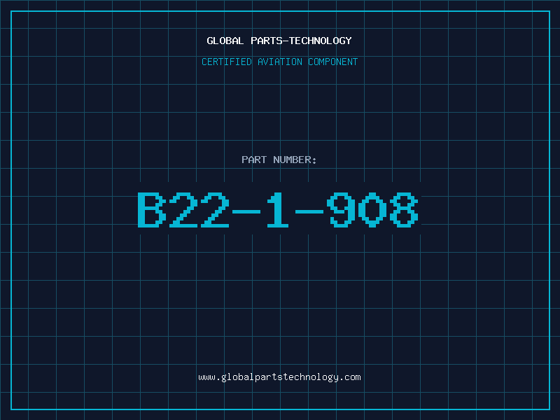 Aviation Part B22-1-908