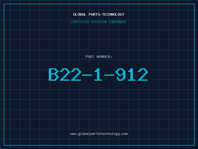 Aviation Part B22-1-912