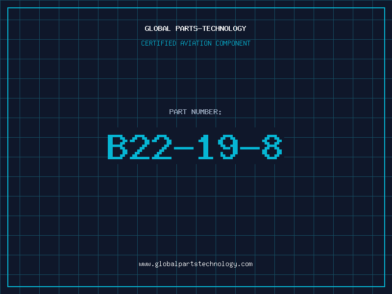 Aviation Part B22-19-8