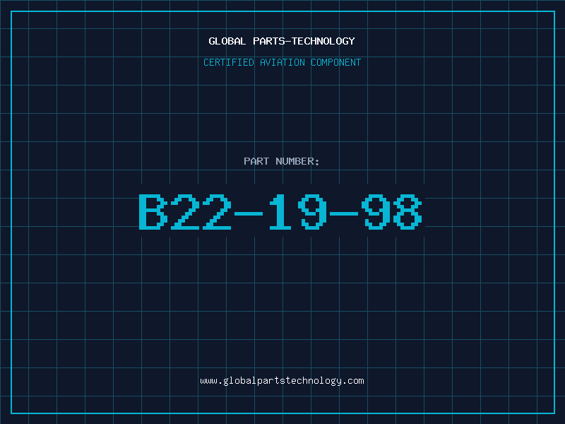 Aviation Part B22-19-98