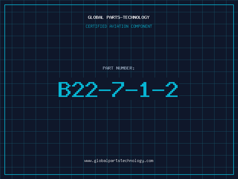 Aviation Part B22-7-1-2
