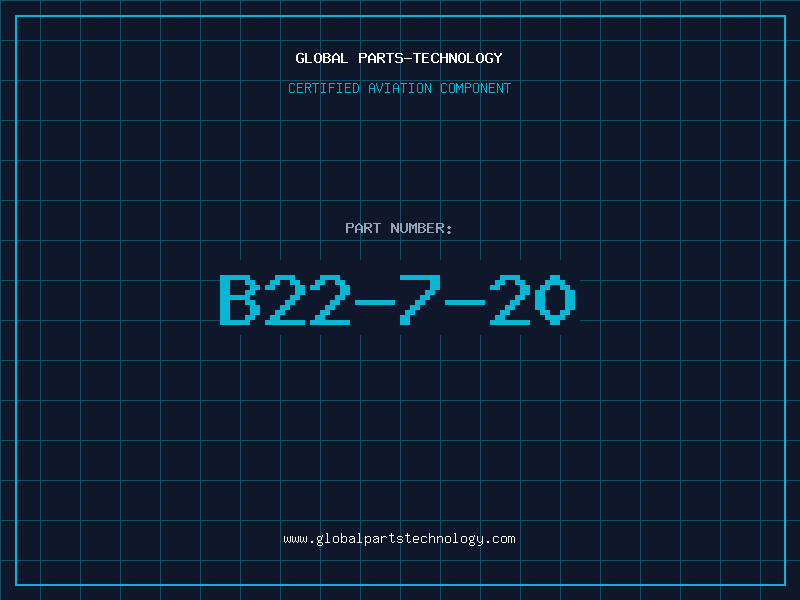 Aviation Part B22-7-20