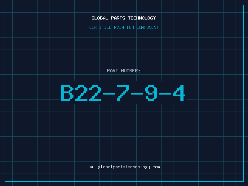 Aviation Part B22-7-9-4