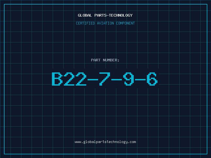 Aviation Part B22-7-9-6