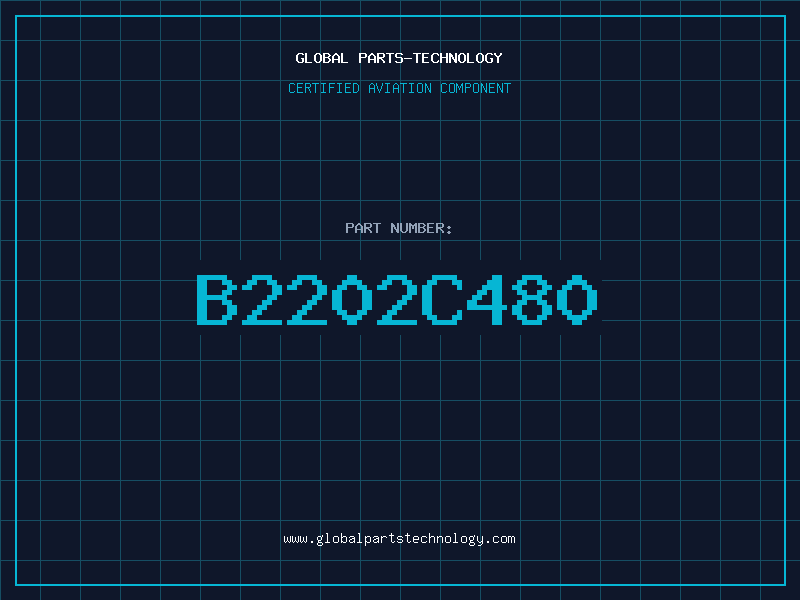 Aviation Part B2202C480