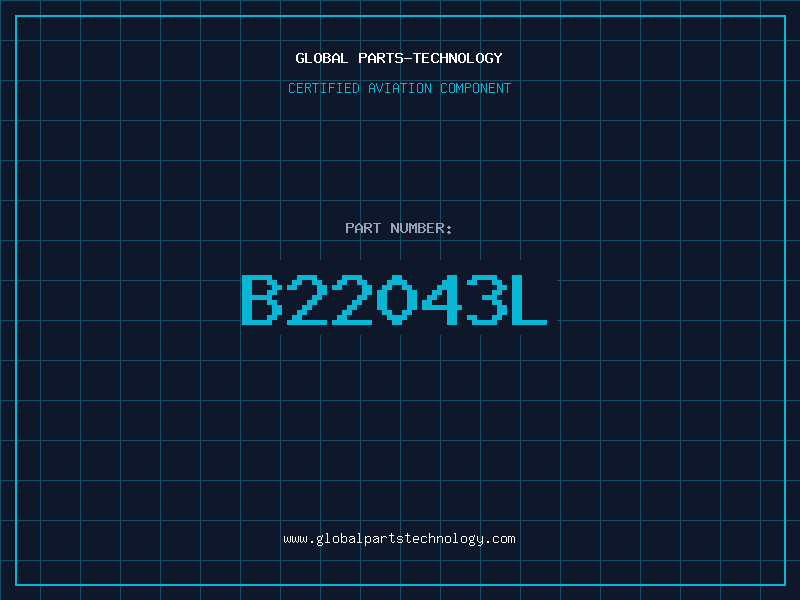 Aviation Part B22043L
