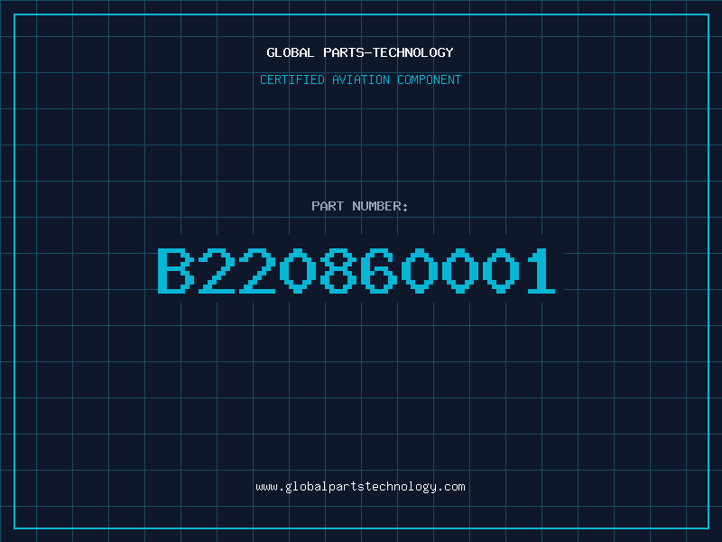 Aviation Part B220860001