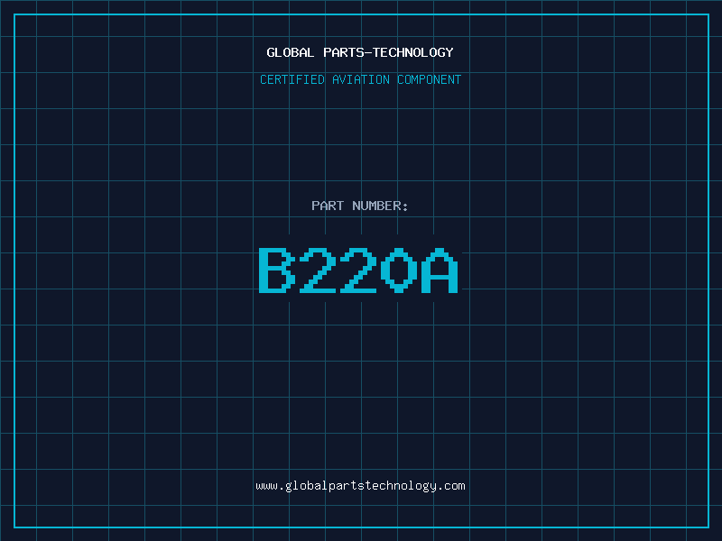 Aviation Part B220A