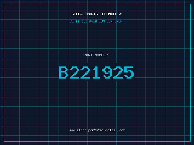 Aviation Part B221925