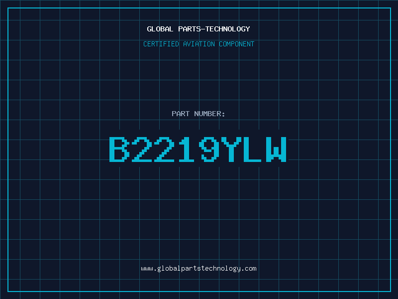 Aviation Part B2219YLW