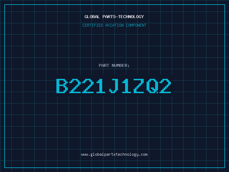 Aviation Part B221J1ZQ2