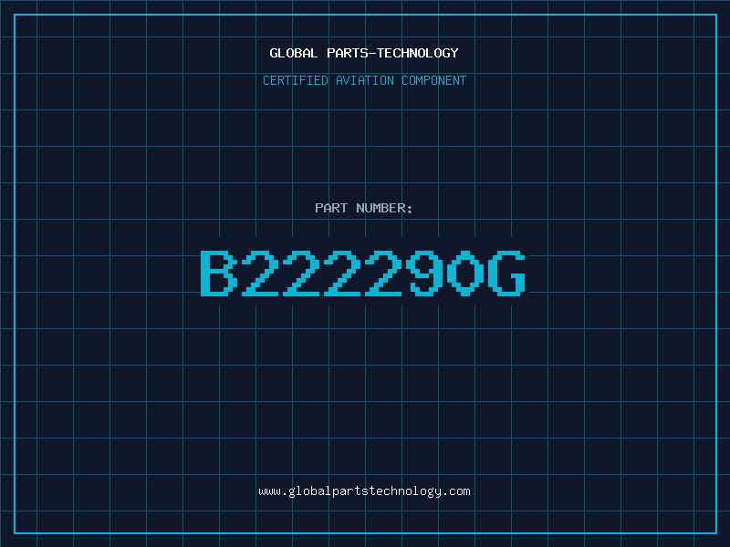 Aviation Part B222290G