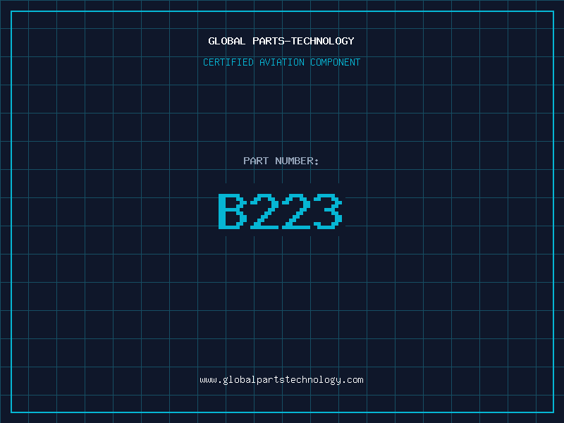 Aviation Part B223