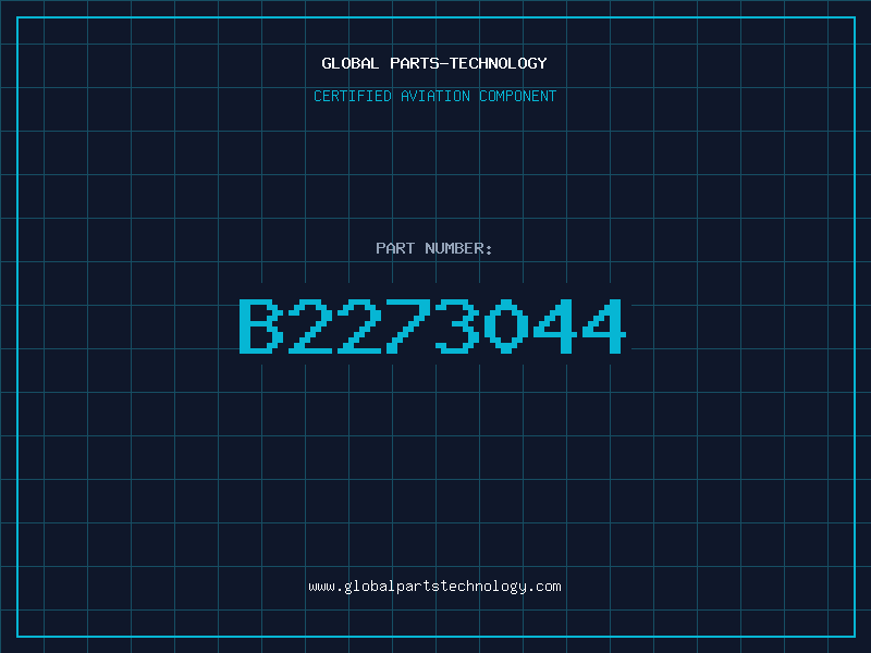 Aviation Part B2273044