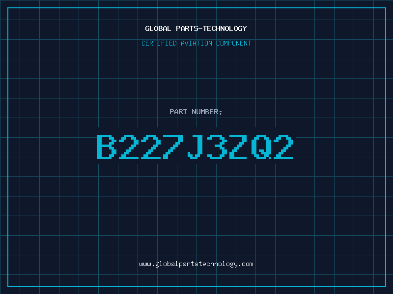 Aviation Part B227J3ZQ2