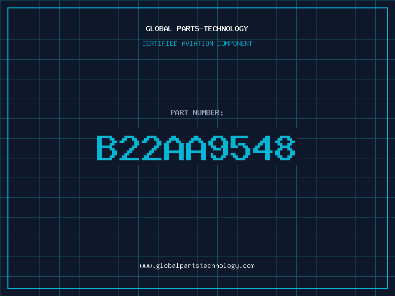 Aviation Part B22AA9548