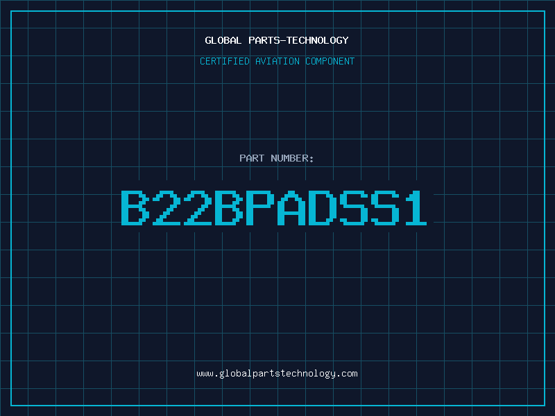 Aviation Part B22BPADSS1