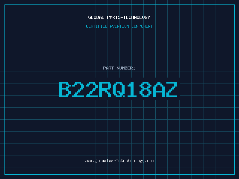 Aviation Part B22RQ18AZ