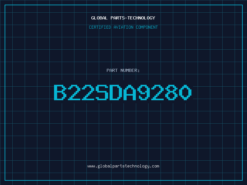 Aviation Part B22SDA9280