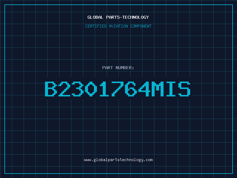 Aviation Part B2301764MIS