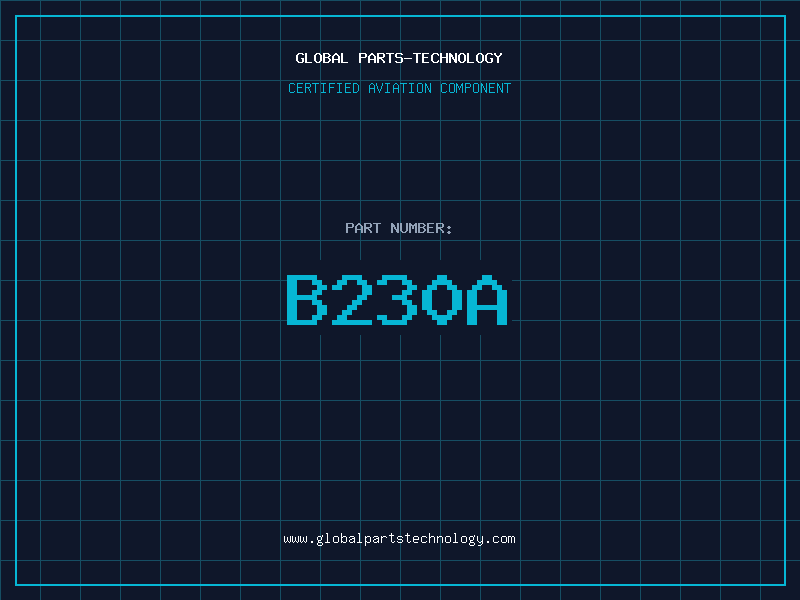 Aviation Part B230A
