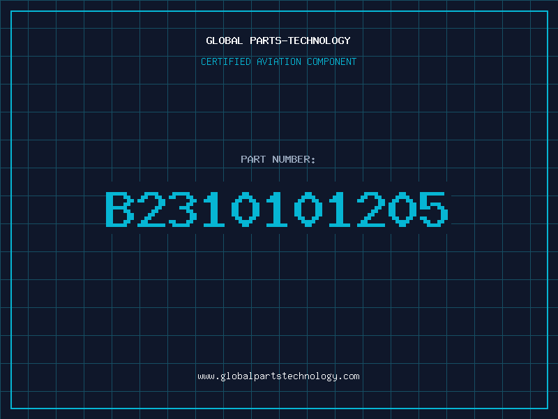 Aviation Part B2310101205