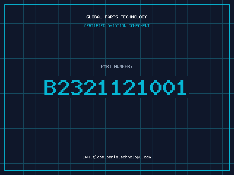 Aviation Part B2321121001