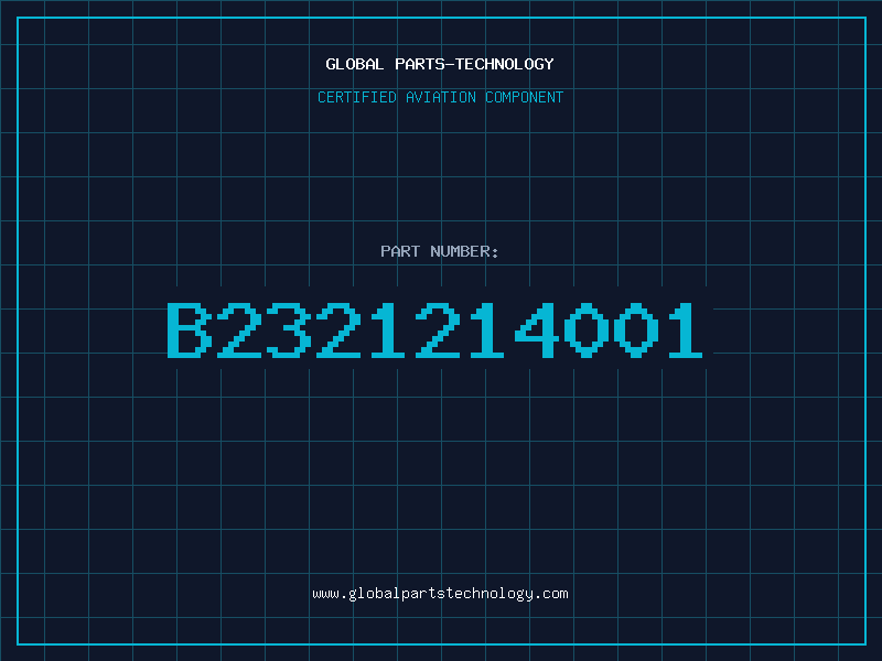 Aviation Part B2321214001