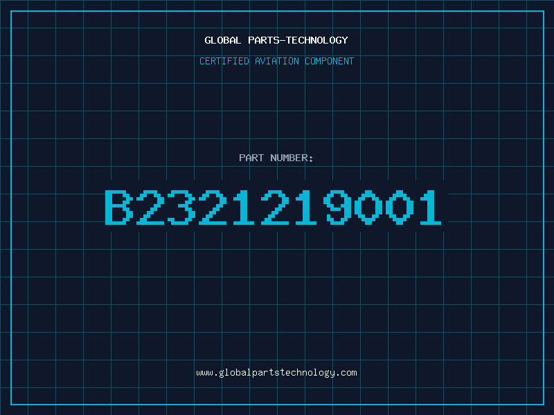 Aviation Part B2321219001
