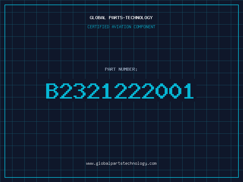 Aviation Part B2321222001