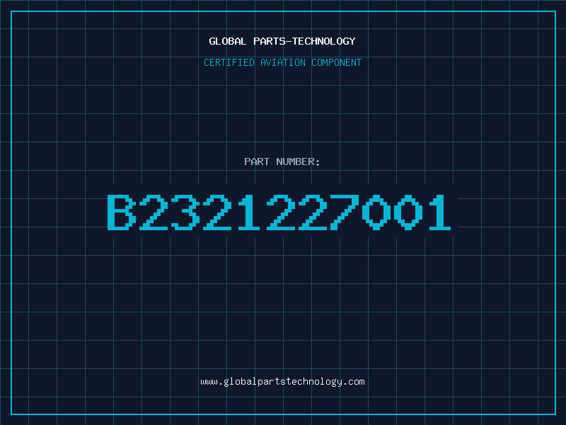Aviation Part B2321227001