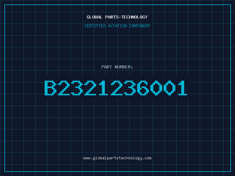 Aviation Part B2321236001