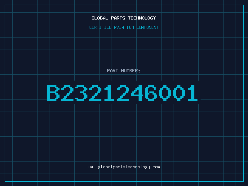 Aviation Part B2321246001