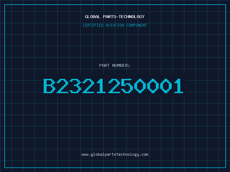 Aviation Part B2321250001