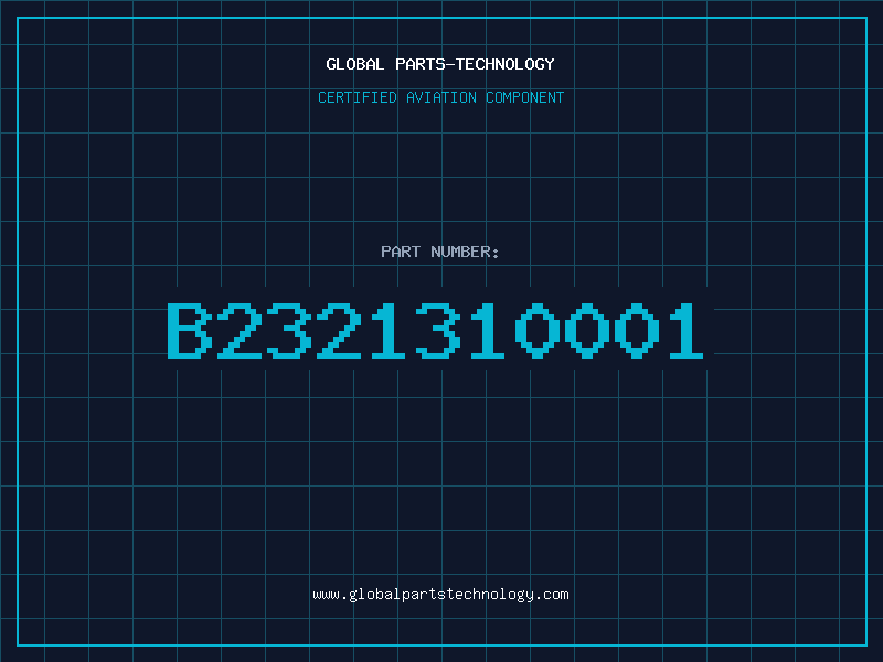 Aviation Part B2321310001