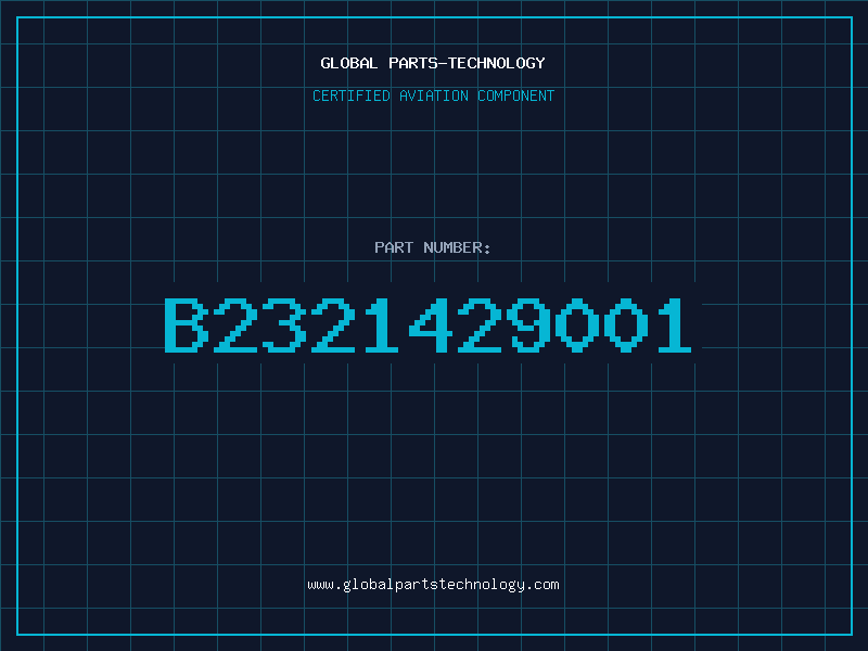 Aviation Part B2321429001