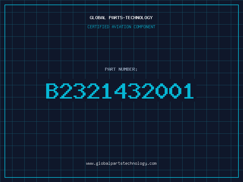 Aviation Part B2321432001