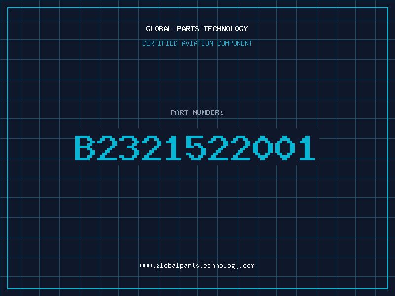 Aviation Part B2321522001