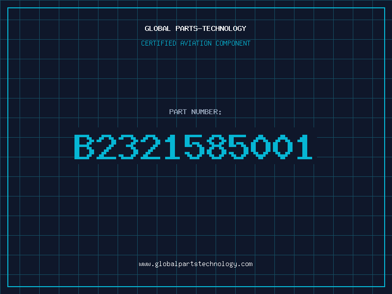 Aviation Part B2321585001