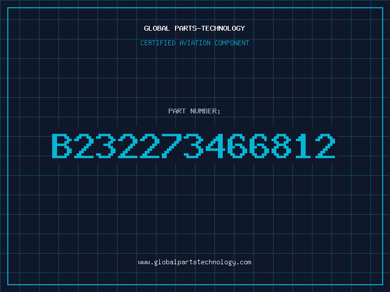 Aviation Part B232273466812