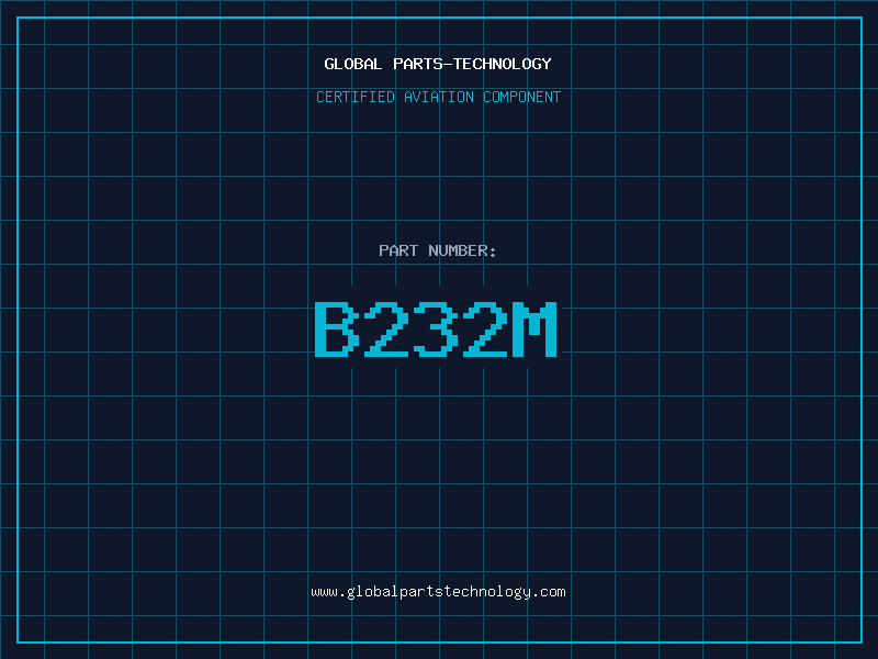 Aviation Part B232M