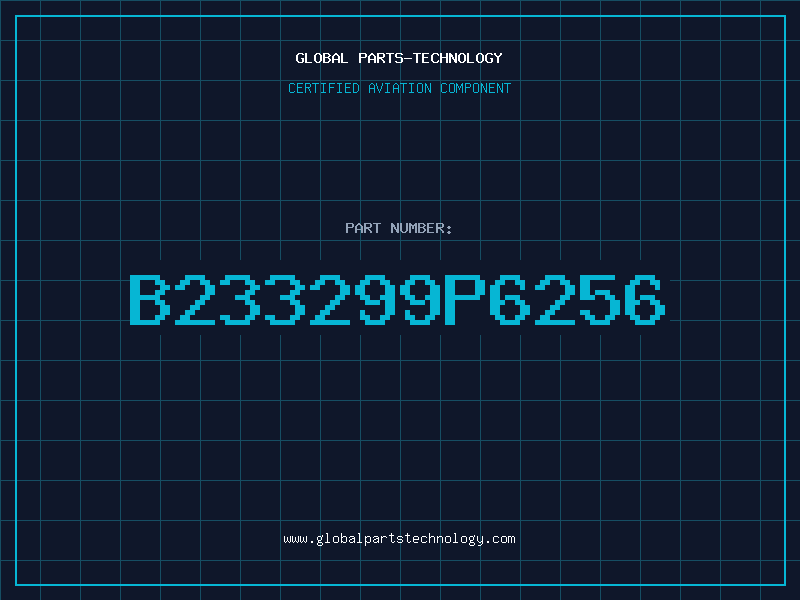 Aviation Part B233299P6256