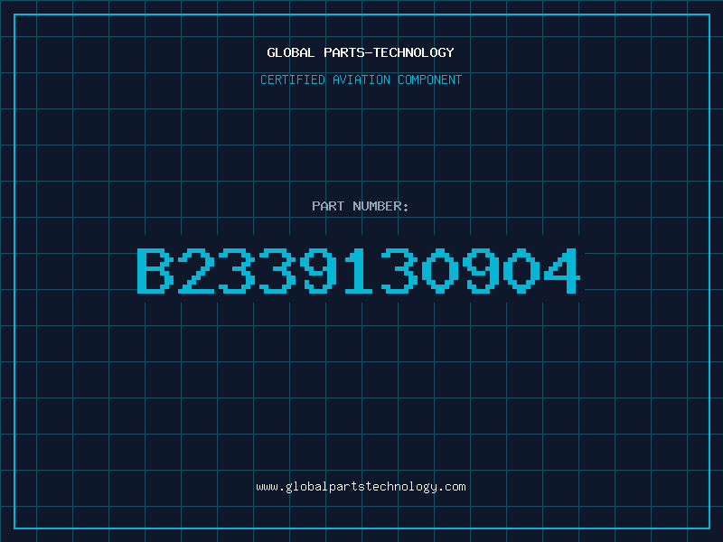 Aviation Part B2339130904
