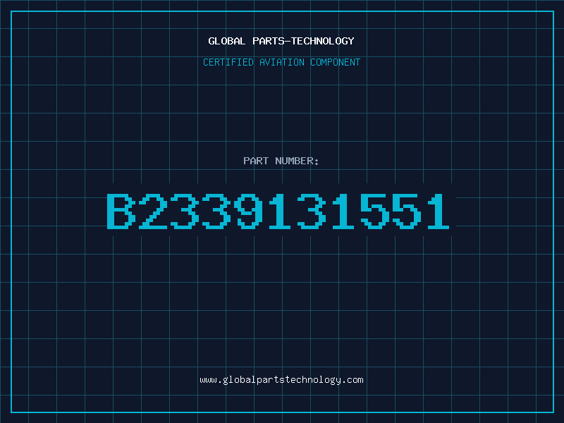 Aviation Part B2339131551