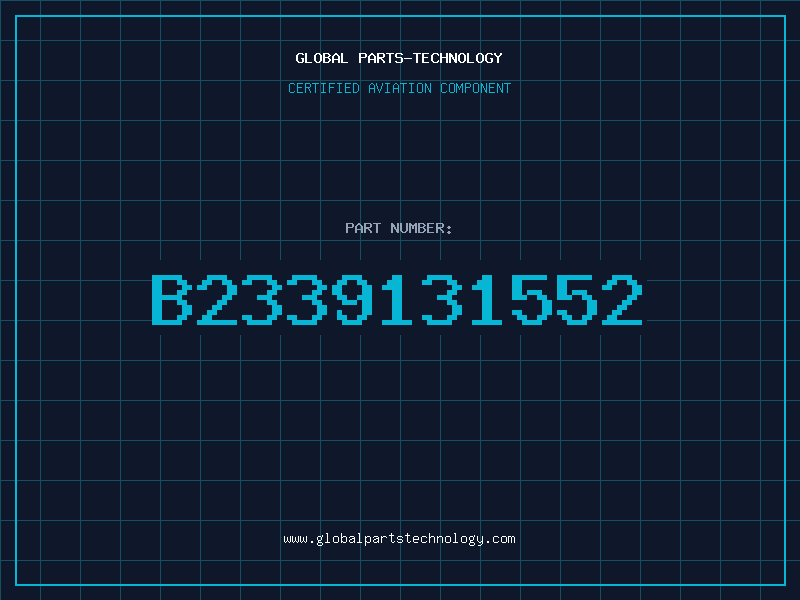 Aviation Part B2339131552